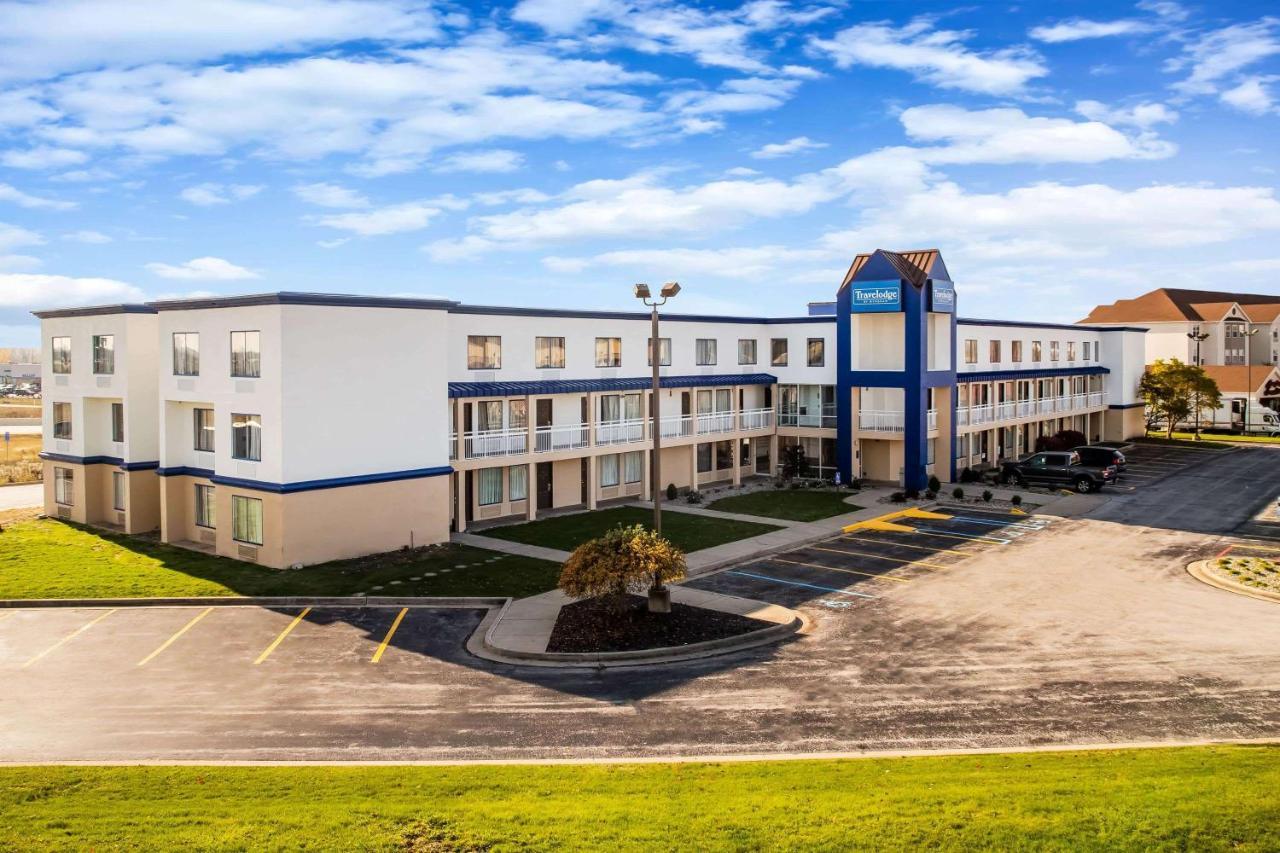 Travelodge By Wyndham Fort Wayne North Kültér fotó