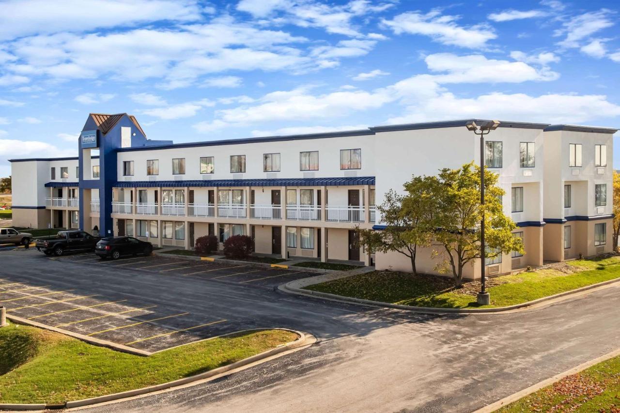 Travelodge By Wyndham Fort Wayne North Kültér fotó