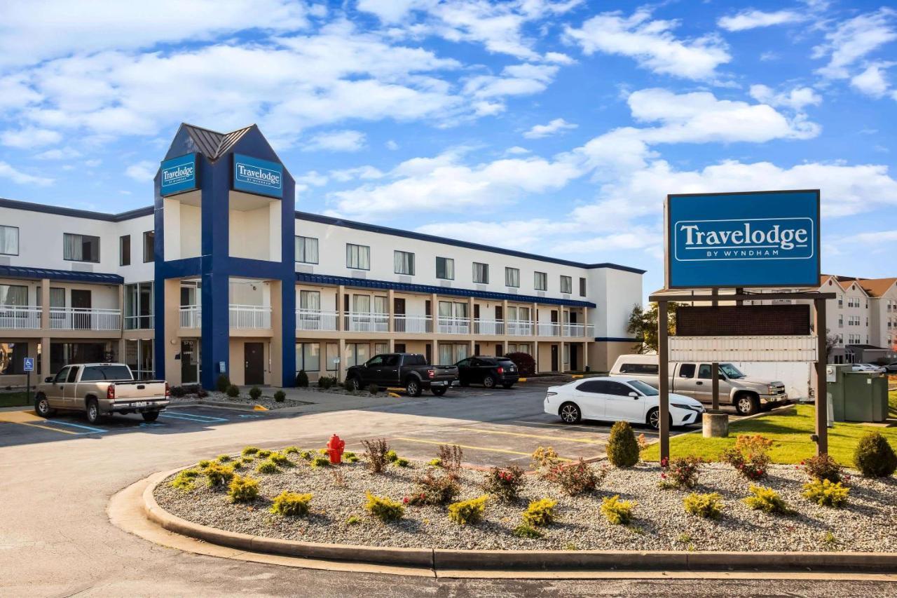 Travelodge By Wyndham Fort Wayne North Kültér fotó
