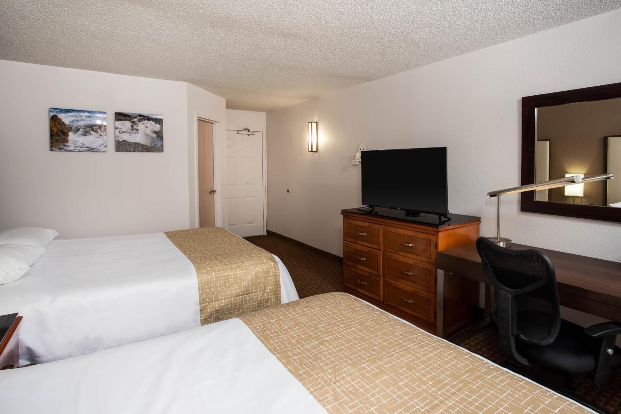 Travelodge By Wyndham Fort Wayne North Kültér fotó